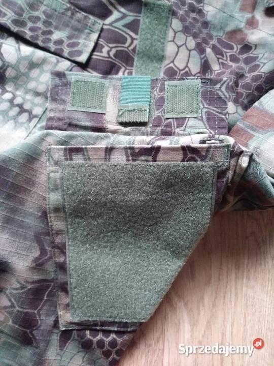 Kpl wojskowy Kryptek Mandrake Uniform XXL Pisz