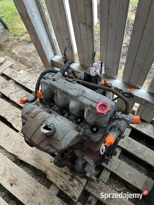 Polonez Atu Plus LPG Hak małopolskie Zakliczyn