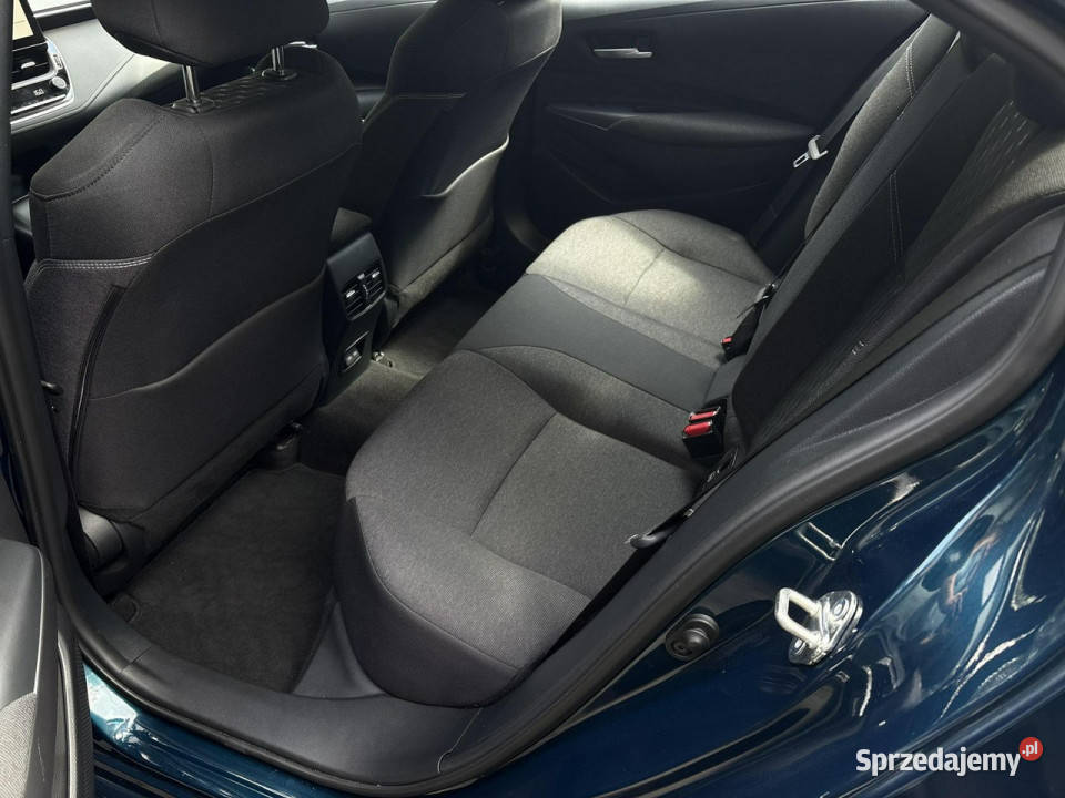 Toyota Corolla 15 VVTi 125 CVT COMFORT salon gniazdo AUX mazowieckie Warszawa sprzedam