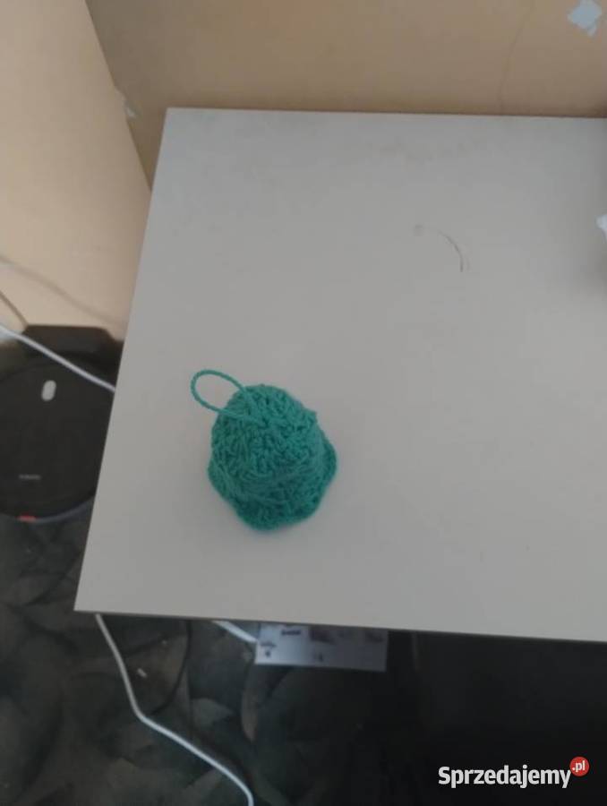 Dzwoneczek szydełkowy Nieżywięć sprzedam