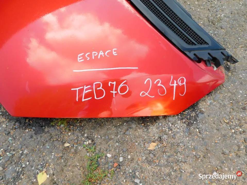 espace maska kolor TEB76 2349 WYSYŁKA śląskie Żory