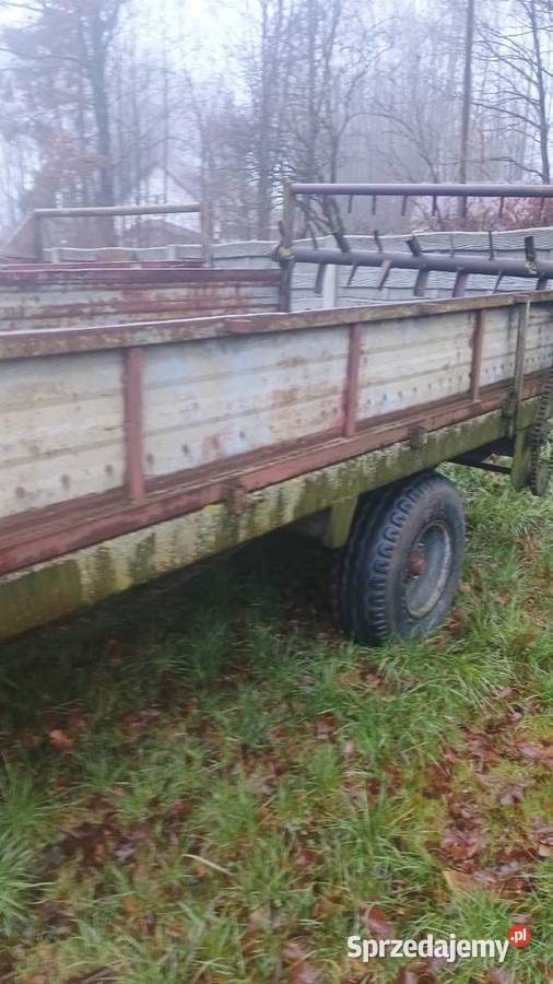 Rozrzutnik obornika Rozrzutniki obornika Gapowo