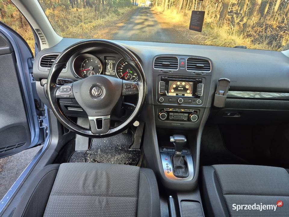 Volkswagen Golf 14 TSI DSG Automat Nowy rozrząd 1390cm3 Skierniewice