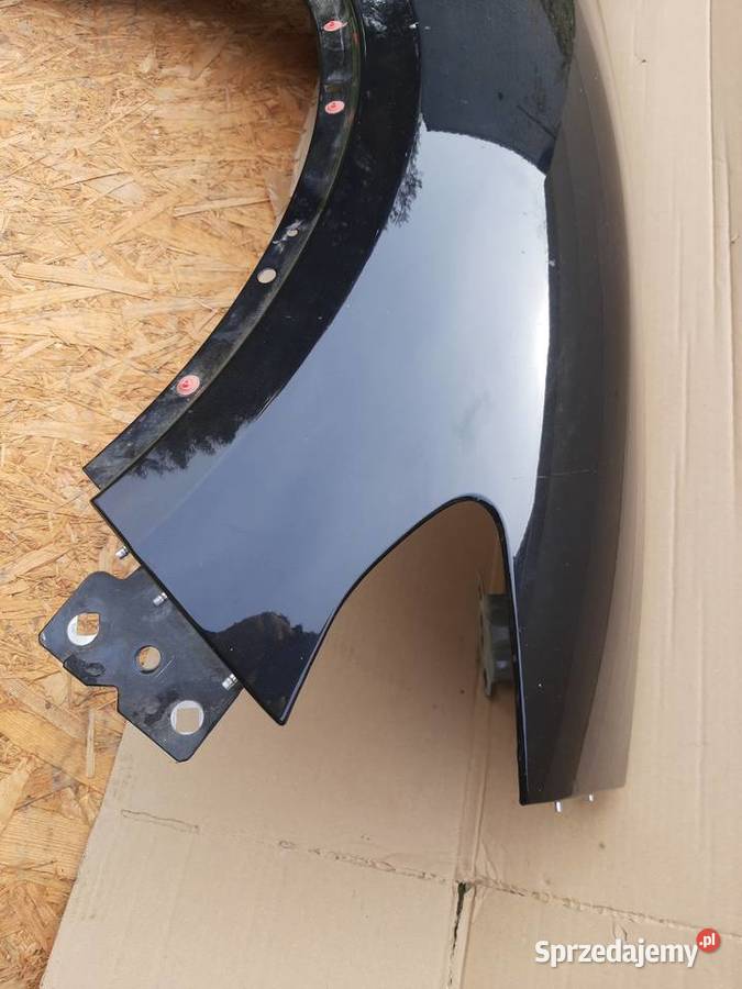 Alfa Romeo Stelvio błotnik prawy przód Strzyżewice