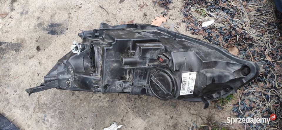 OPEL ASTRA IV 4 J PRAWA LAMPA PRZÓD REFLEKTOR Lublin