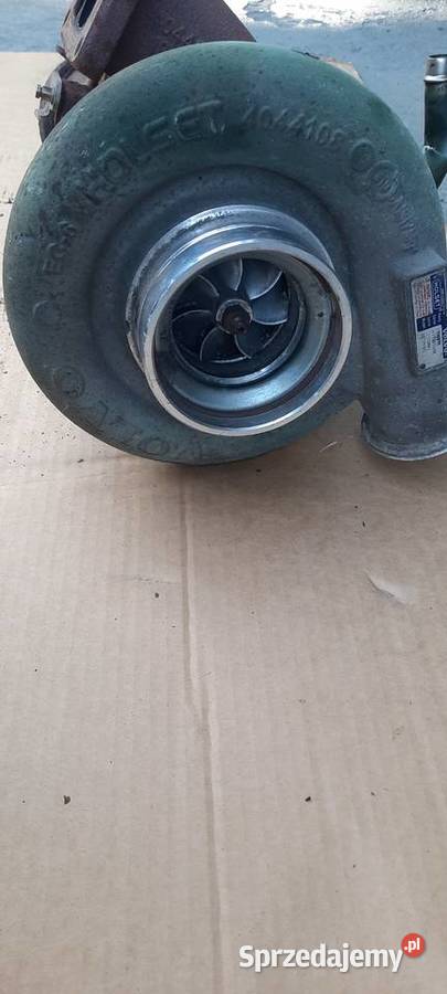 Turbina Turbosprężarka VOLVO FH HE 500 Staszów