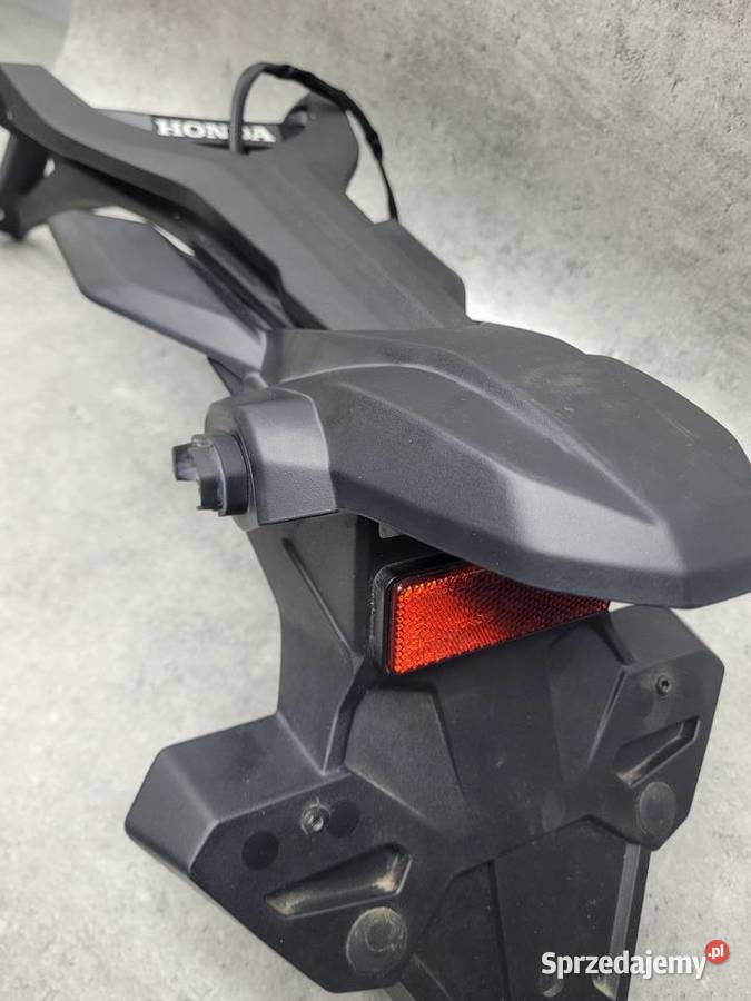 Honda CBR 650R 650 R 2123 mocowanie tablicy ogon Elementy nadwozia Nowy Tomyśl