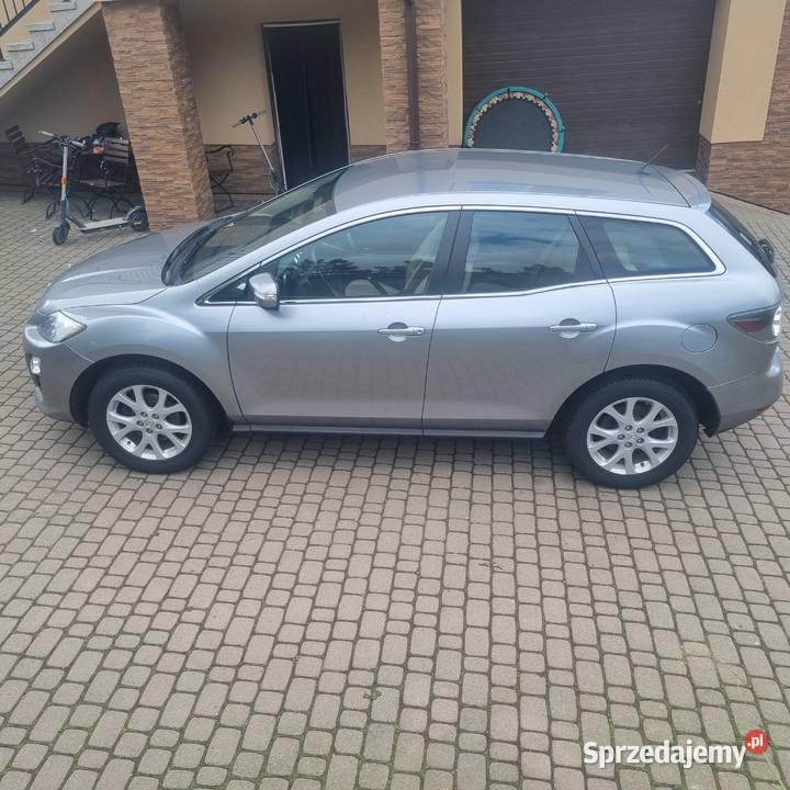 Mazda CX7 22 diesel 173 sprzedam