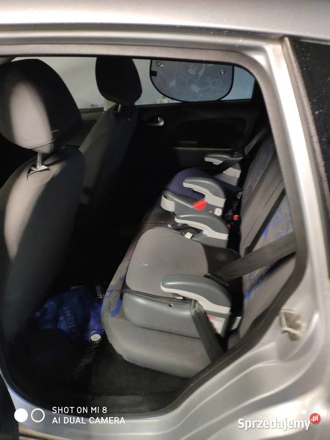 Ford Fiesta mk6 16 benzyna automat wspomaganie kierownicy podkarpackie Jarosław sprzedam
