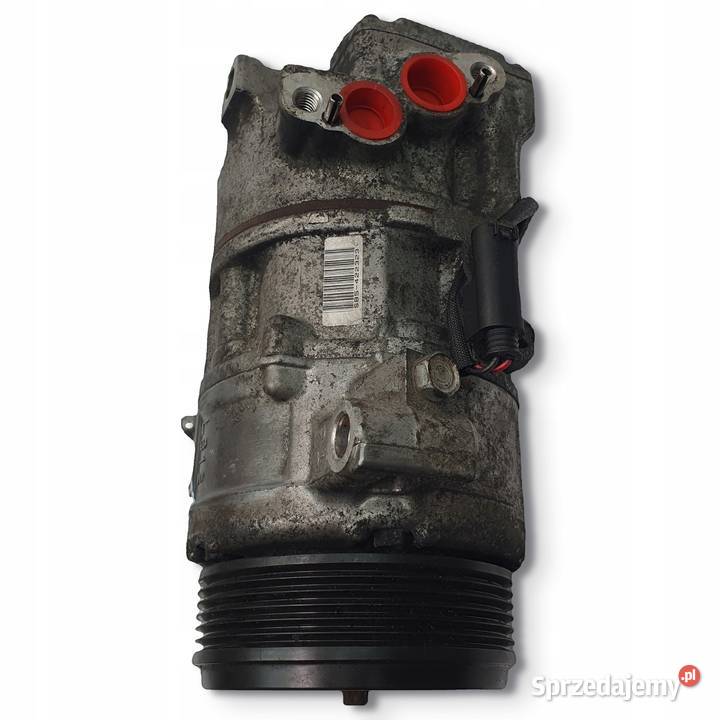 SPRĘŻARKA KLIMATYZACJI BMW E87 20 D Denso 5SE12C osobowe Chełm