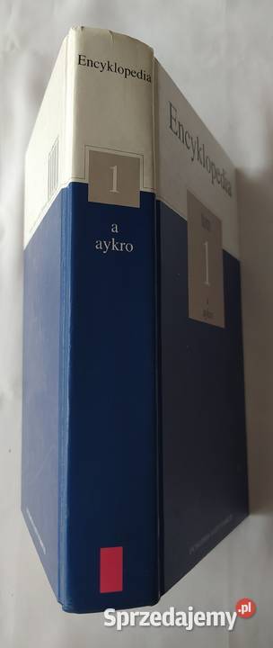 Encyklopedia Gazety Wyborczej tom 1 sprzedam