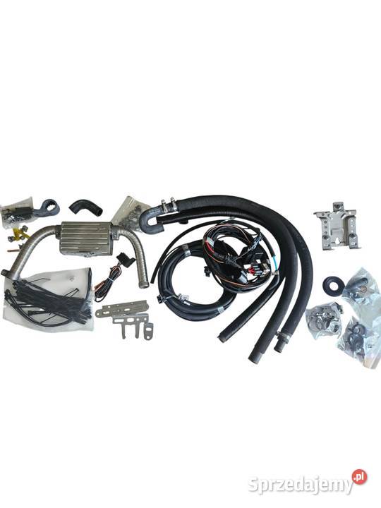 Webasto Ford ogrzewanie postojowe MONTAŻ Łódź