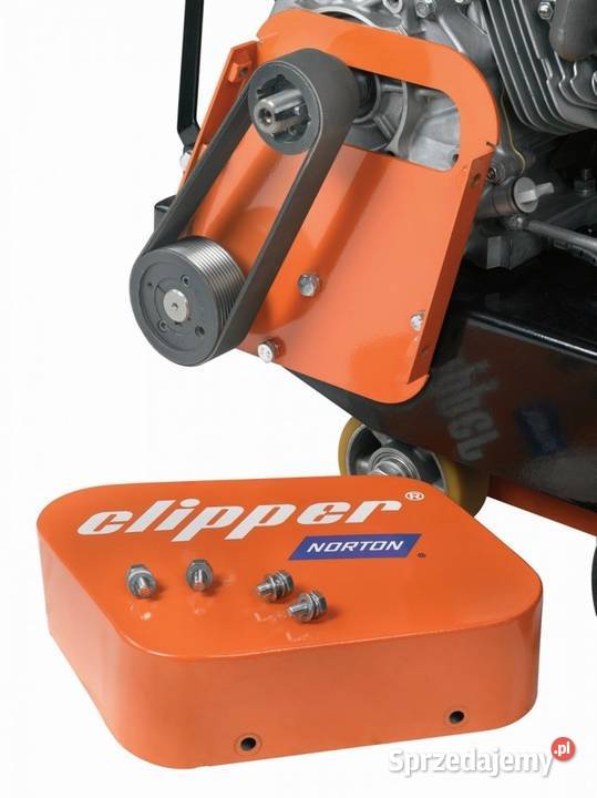 NORTON CLIPPER CS451E PIŁA PILARKA PRZECINARKA Opalenica