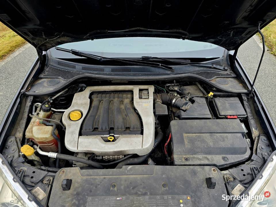 Renault Laguna 20 LPG benzyna+LPG