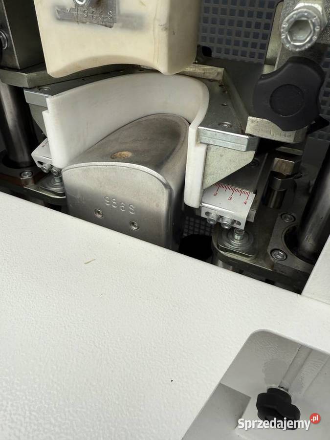 Formowarka maszyna do formowania czubka cholewki Łaskarzew sprzedam