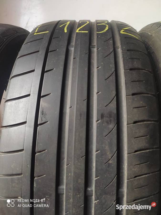 23550 18 FALKEN 4653mm 2015r Trzebnica