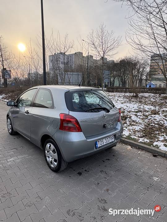 Sprzedam Toyota Yaris Sosnowiec
