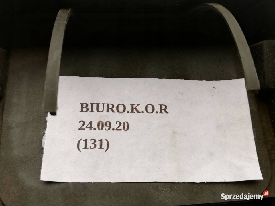 KRATKA WENTYLACYJNA KABINY TYŁ INFINITI QX70 FX osobowe Nowy Tomyśl