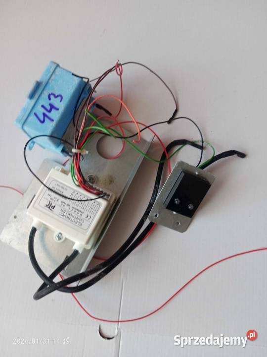 Iskrownik moduł zapłonu P700 443Termet Termaq świętokrzyskie Kielce
