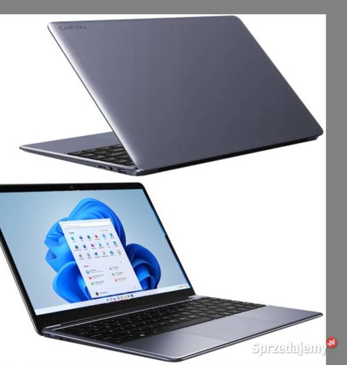 Laptop CHUWI HeroBook Pro 141 IPS NOWY Świdnica Polska