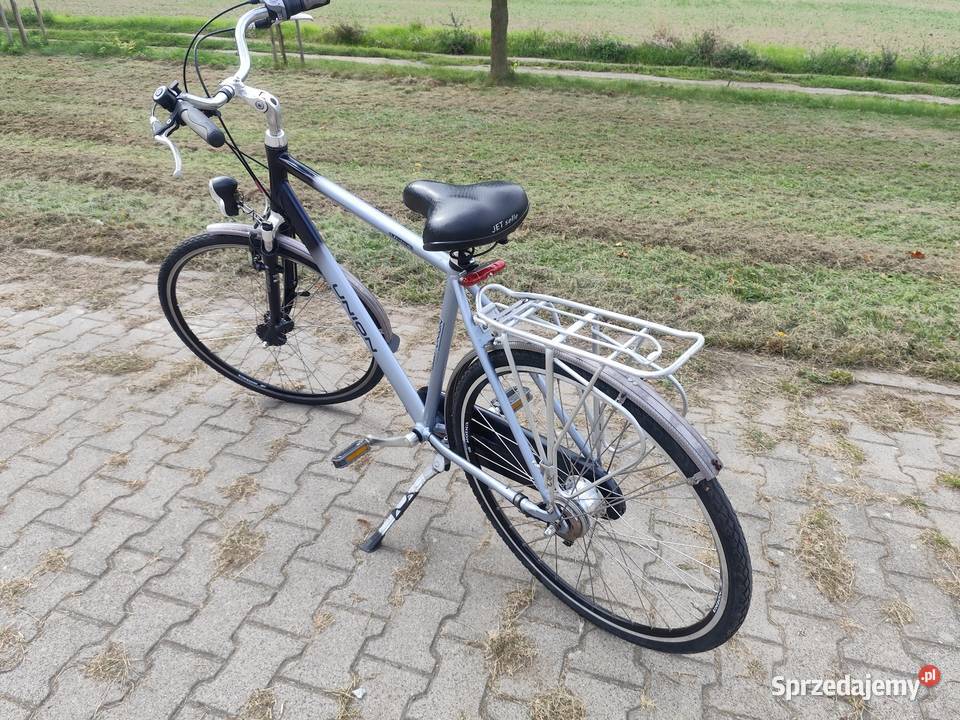 ROWER MIEJSKI UNION ALUMINIOWY dolnośląskie Oleśnica
