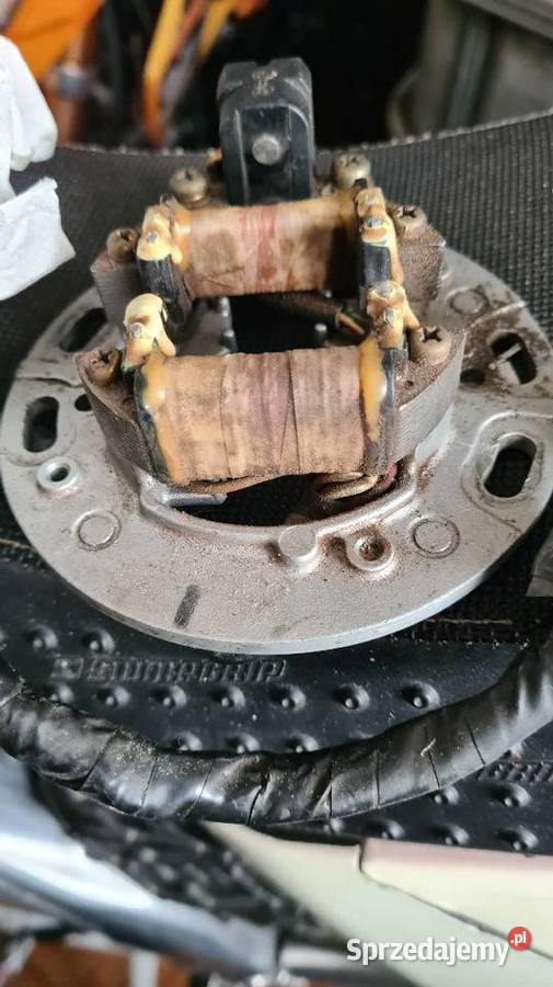 Stator magneto kawasaki kx 85 2007 2004 Stojany