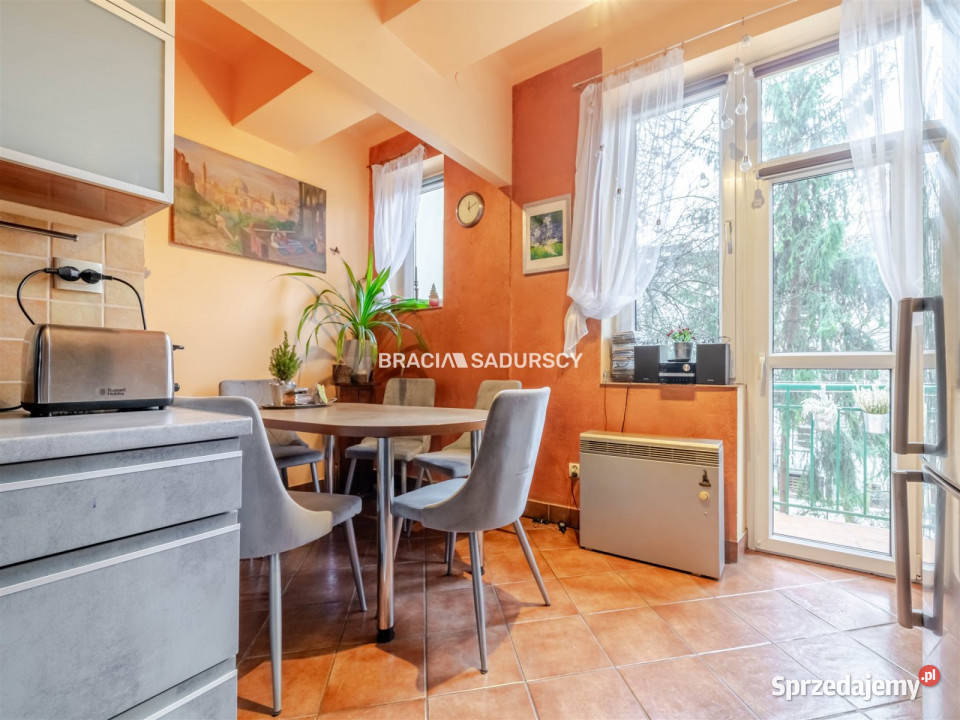 Mieszkanie na sprzedaż Kraków Chopina 6712m2