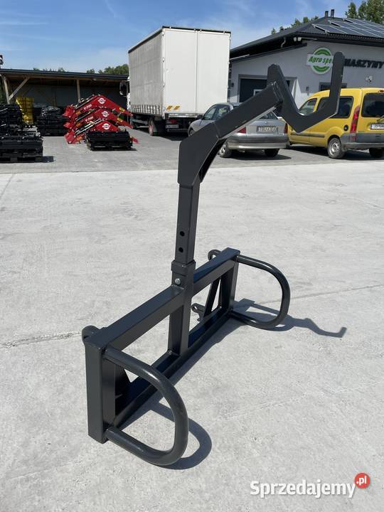 Chwytak do BIG BAG Transporter podnośnik Metal kujawsko-pomorskie Kamień Krajeński