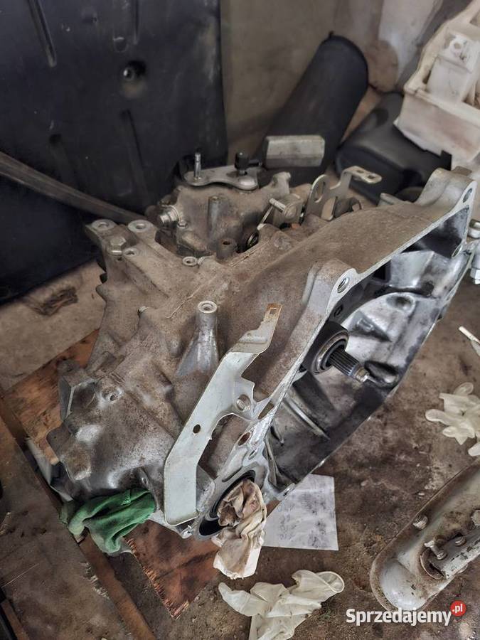 Honda Civic 14100 Skrzynia biegów Dalachów