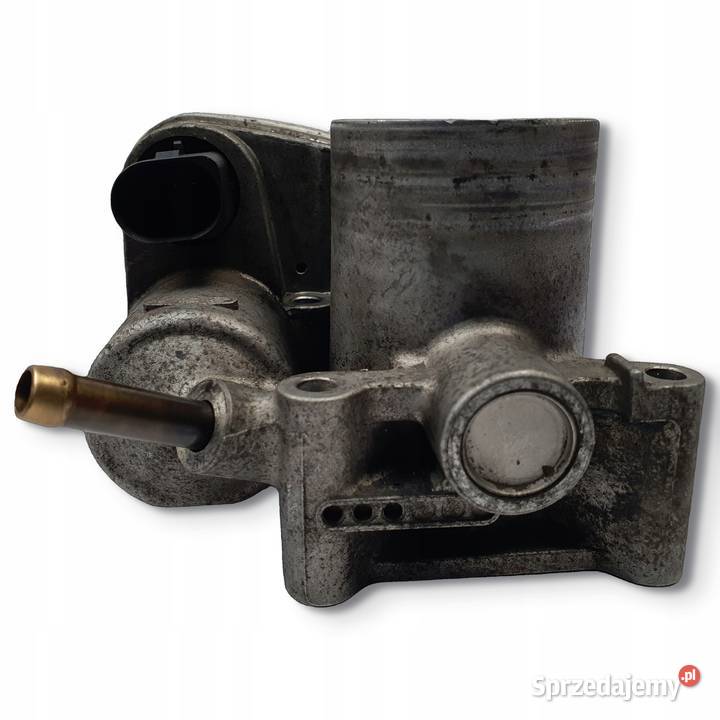 PRZEPUSTNICA VW Polo IV Golf Skoda Fabia 14 16V lubelskie Chełm