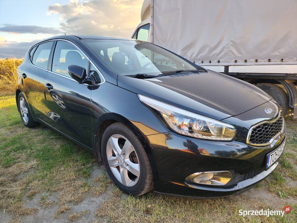 Sprzedam Kia ceed świętokrzyskie Garbacz