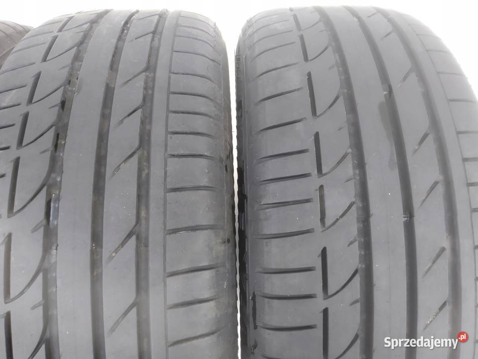 OPONY LETNIE BRIDGESTONE POTENZA 22550 R18 95W lato wielkopolskie Nowy Tomyśl
