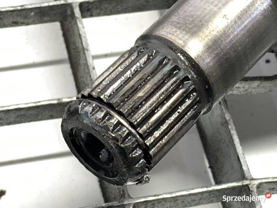 PÓŁOŚ LEWY PRZÓD FIAT STILO 14 95 0110 PRZEGUB osobowe sprzedam