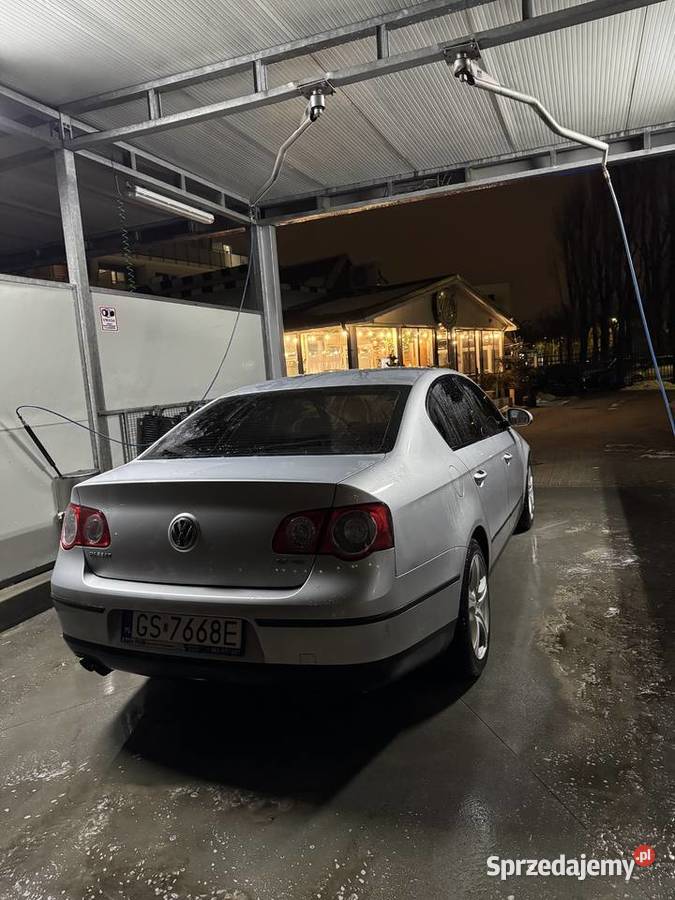 Volkswagen Passat b6 Słupsk