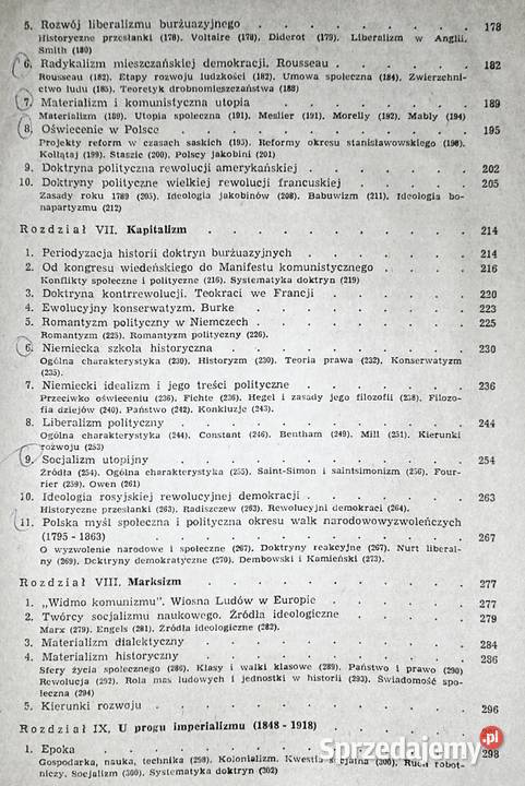 Historia doktryn politycznych i prawnych Henryk Chełm