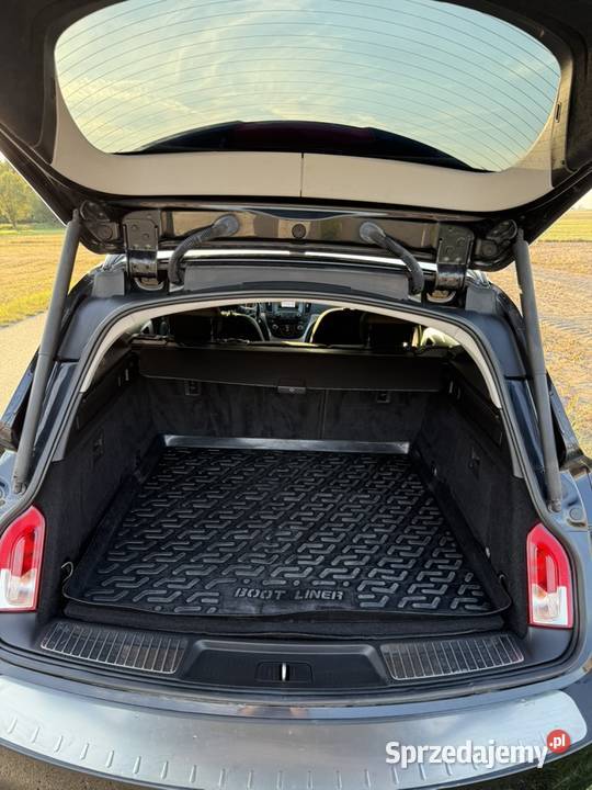 Opel Insignia 20 CDTI Active ecoFLEX SS czarny