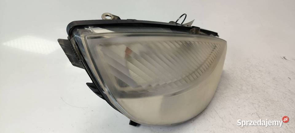 LAMPA PRAWA PRZÓD RENAULT SCENIC II Pozostałe Lipno sprzedam
