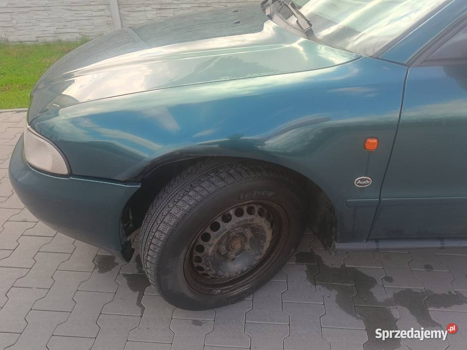 Błotnik Lewy LZ6U Audi A4 B5 a47 Myszków