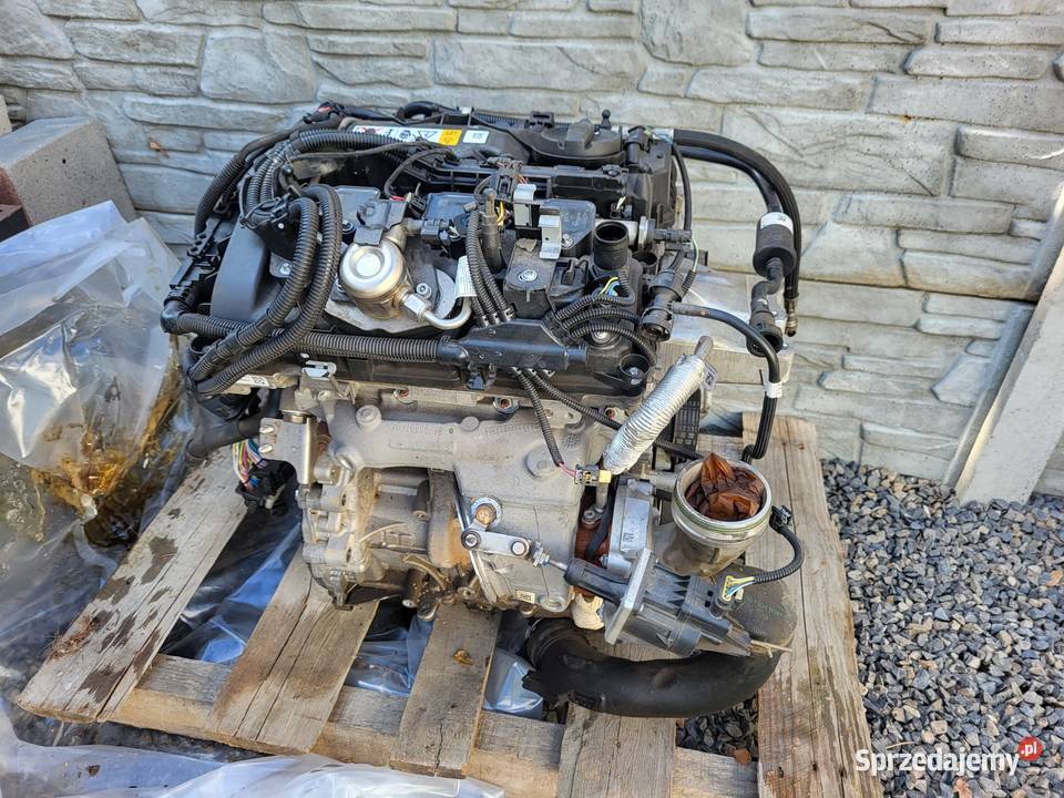 Silnik kompletny BMW Mini f60 B38 B38A15A 15 Rok produkcji 2018 Silniki kompletne Marki