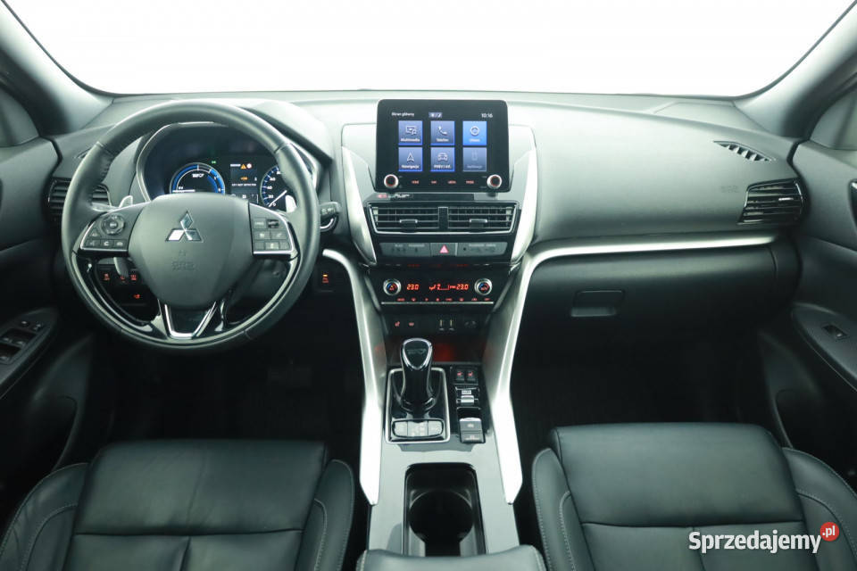 Mitsubishi Eclipse Cross PluginHybrid czujnik deszczu Piaseczno