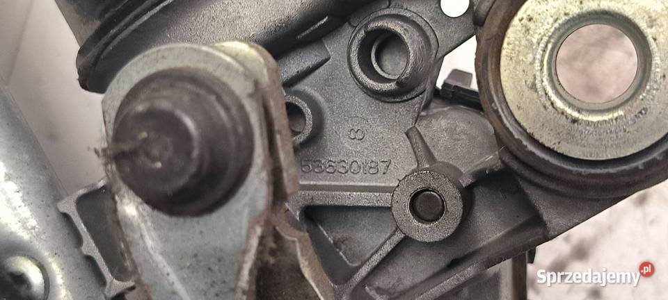 MECHANIZM WYCIERACZEK PRZÓD CITROEN C3 kujawsko-pomorskie Lipno
