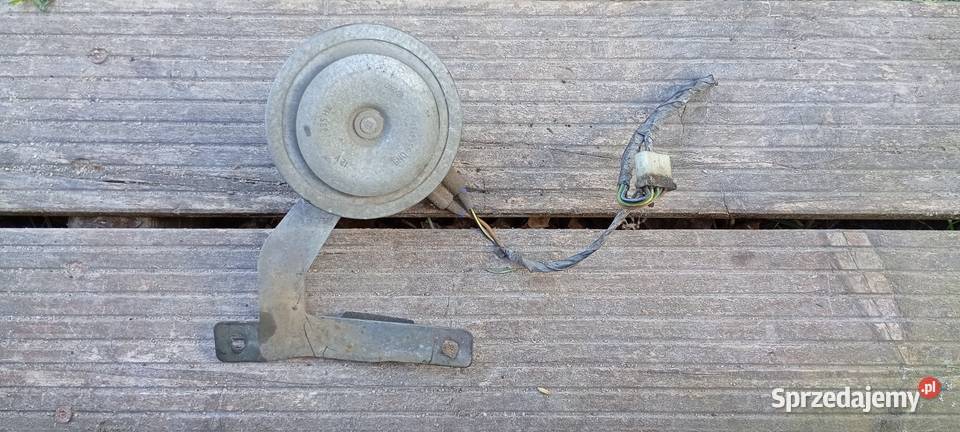 6N0951113A syrena klakson Audi A3 8L pomorskie