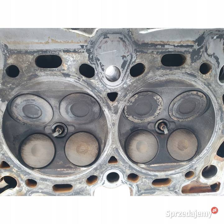 GŁOWICA CYLINDRÓW Opel Astra III H Meriva A 16 Chełm