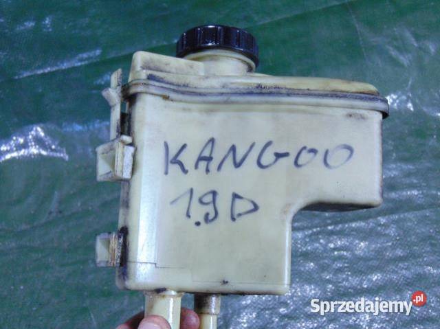 ZBIORNICZEK WSPOMAGANIA RENAULT KANGOO 19 D