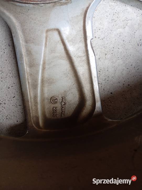 Felga Audi Q3 8U 18 70Jx18 H2 et 43 aluminiowe Siedlanka sprzedam