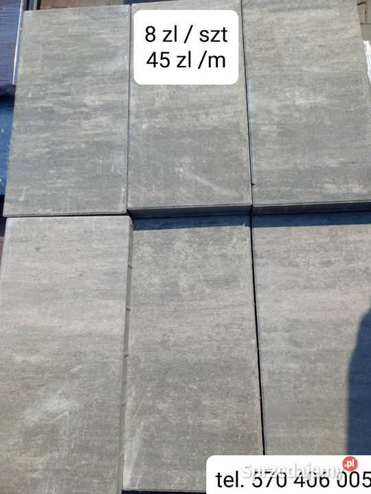 Płyty tarasowe mega różne kolory Sokoły