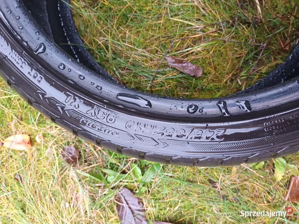 Opony 19 24535 Samochodowe Samochodowe