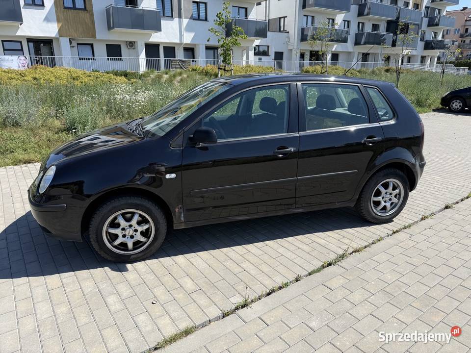 VW Polo 9N 12 Rok produkcji 2003