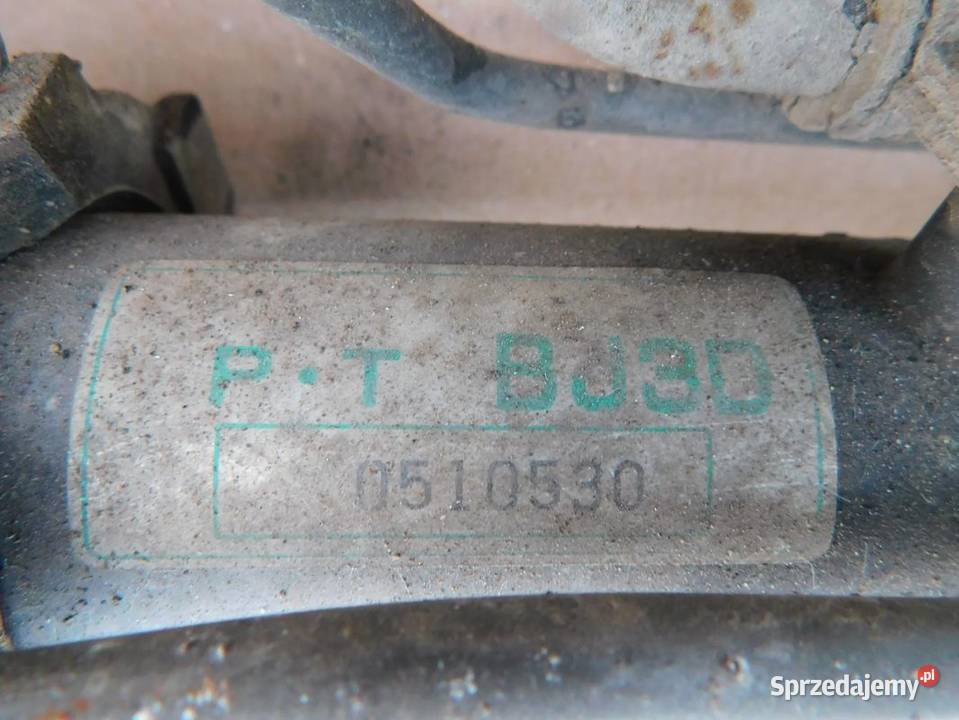 mazda 323 F BJ maglownica przekładnia M5456 śląskie Żory
