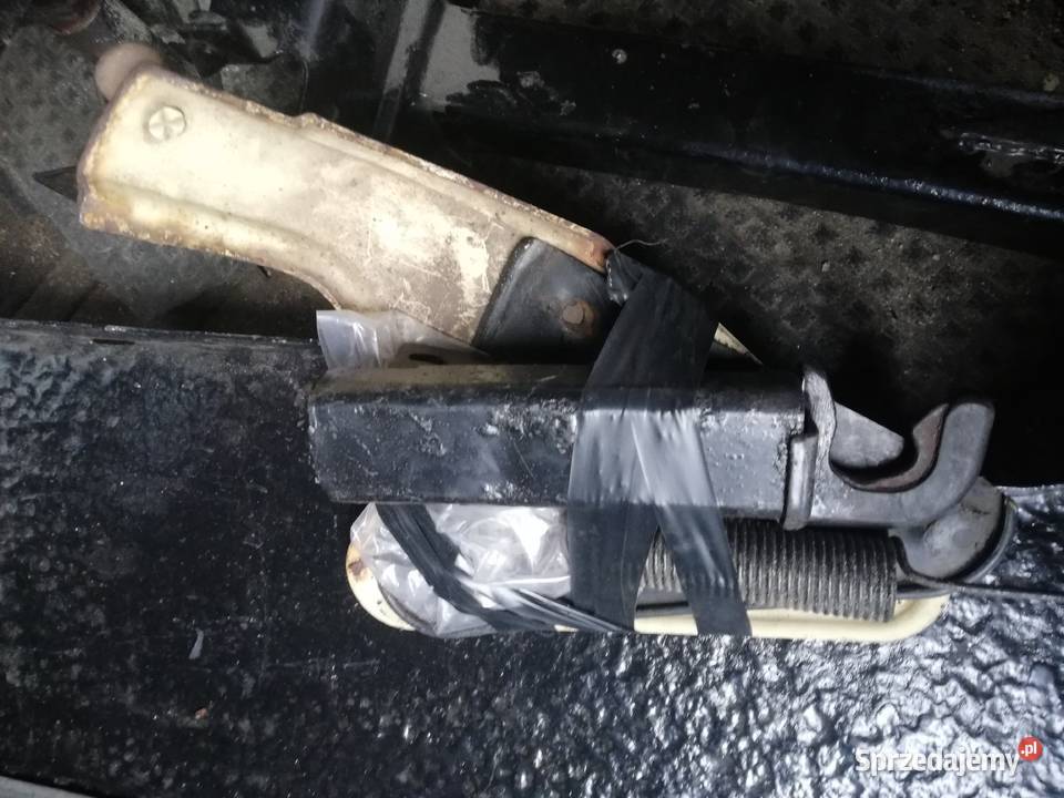 vw t3 stopień schodek osobowe Giżycko